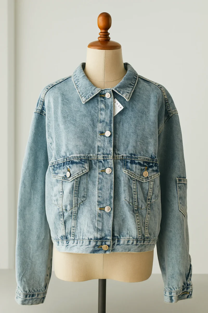 Denim Jacket – Image 3