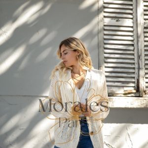 Gilet Bohème Oversize