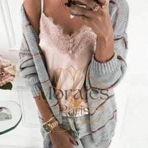 Gilet Bohème Simple et Chic