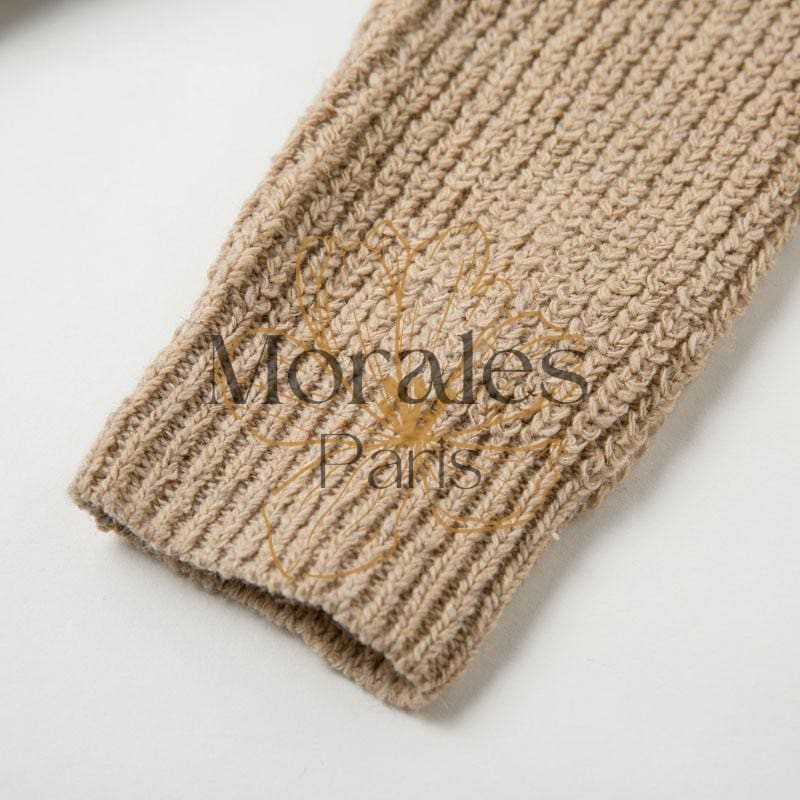 Gilet Cardigan Long Bohème - Image 8