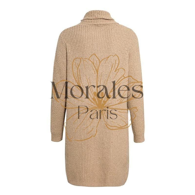 Gilet Cardigan Long Bohème - Image 7