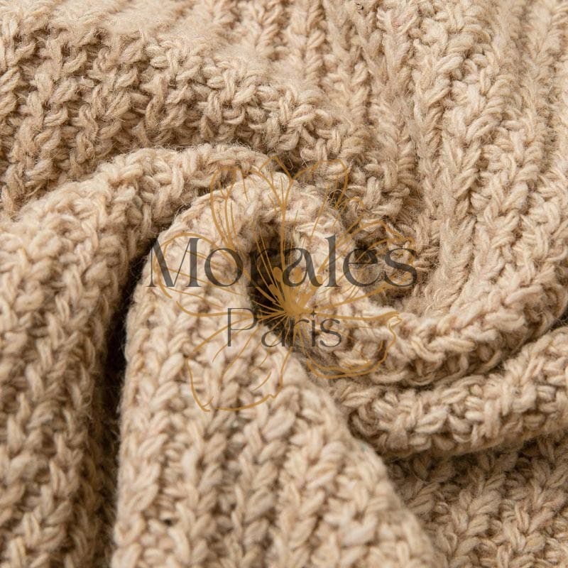 Gilet Cardigan Long Bohème - Image 9