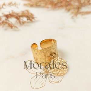 Grosse Bague Bohème