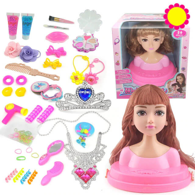 Jeux de Maquillage Barbie Princesse - Image 2