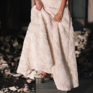 Jupe Astré – Clémentine Iacono