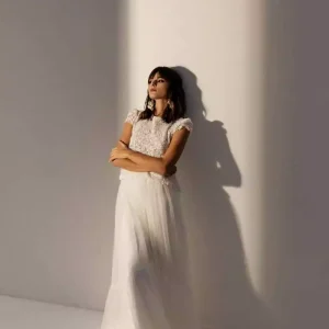 Jupe Rose – Meraki Paris