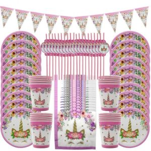 Kit Anniversaire Fille Princesse