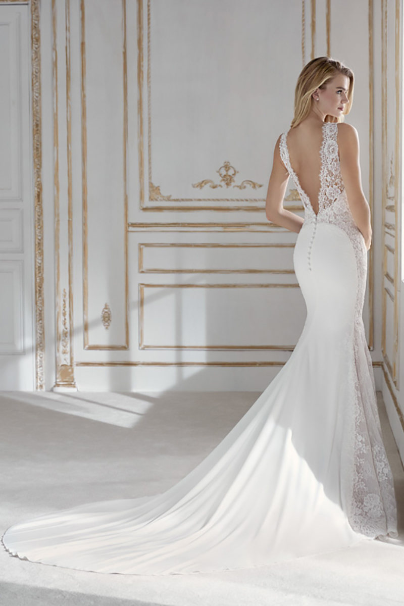 Robe Pacifica – La Sposa - Image 4