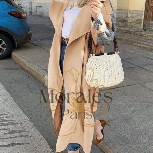 Long Manteau Bohème Original