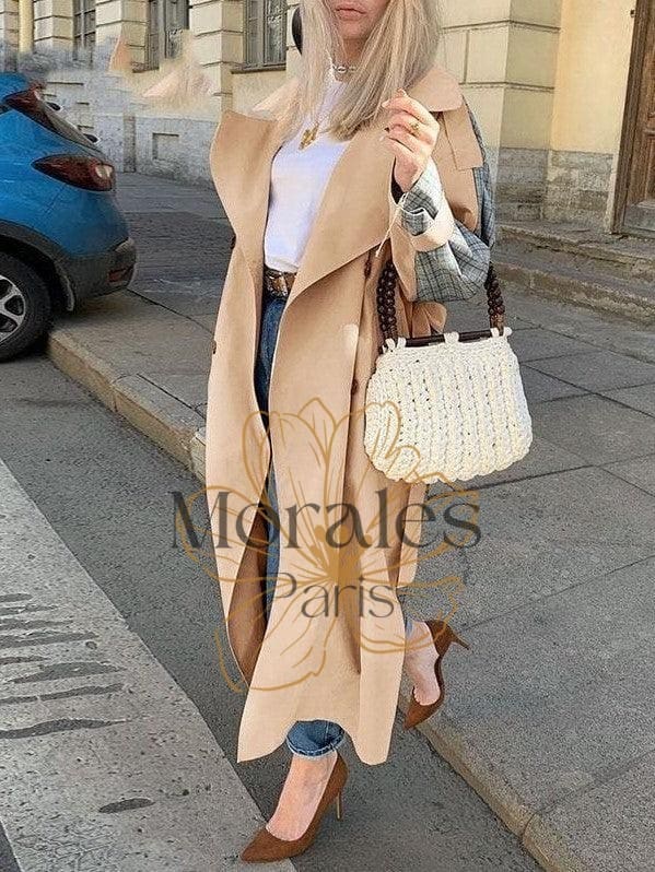 Long Manteau Bohème Original