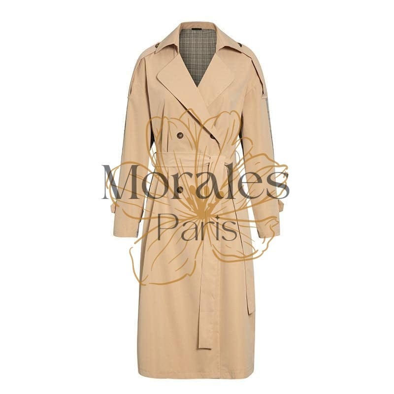 Long Manteau Bohème Original - Image 3