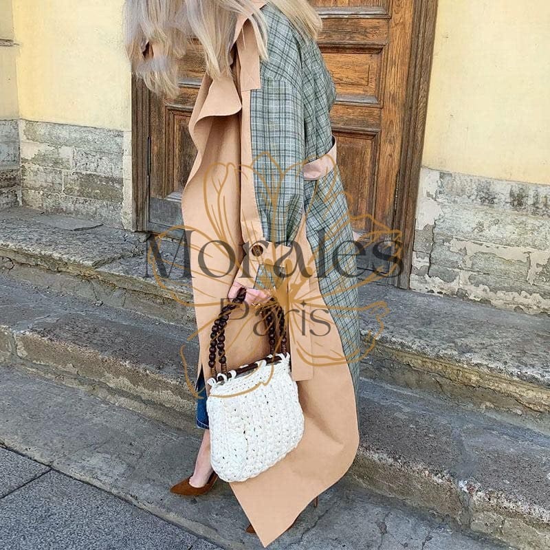 Long Manteau Bohème Original - Image 7