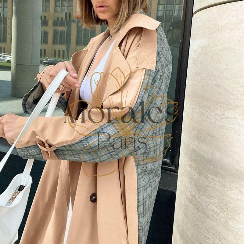 Long Manteau Bohème Original - Image 5