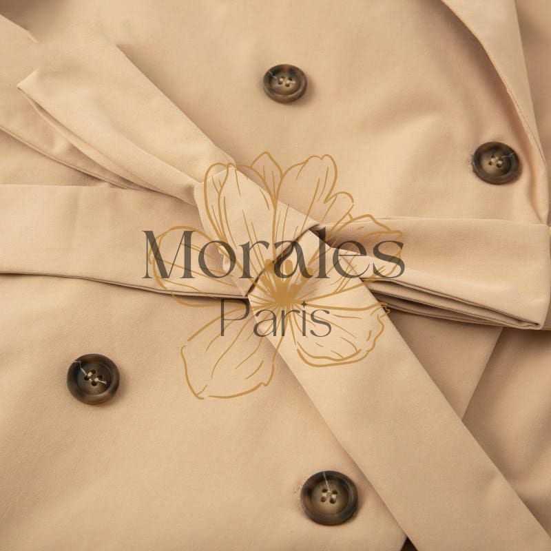 Long Manteau Bohème Original - Image 4