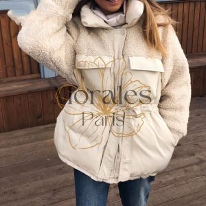 Manteau Bohème Beige