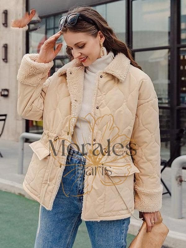 Manteau Bohème Casual