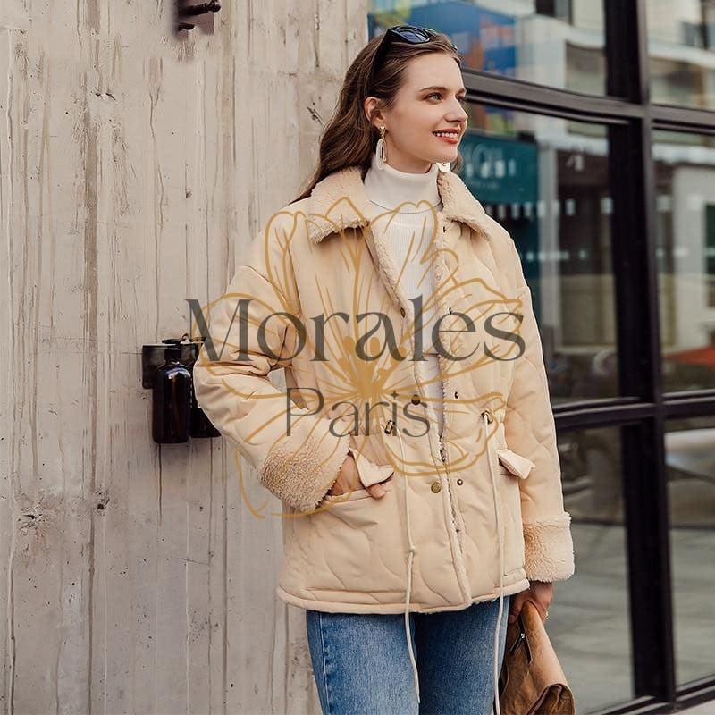 Manteau Bohème Casual - Image 4