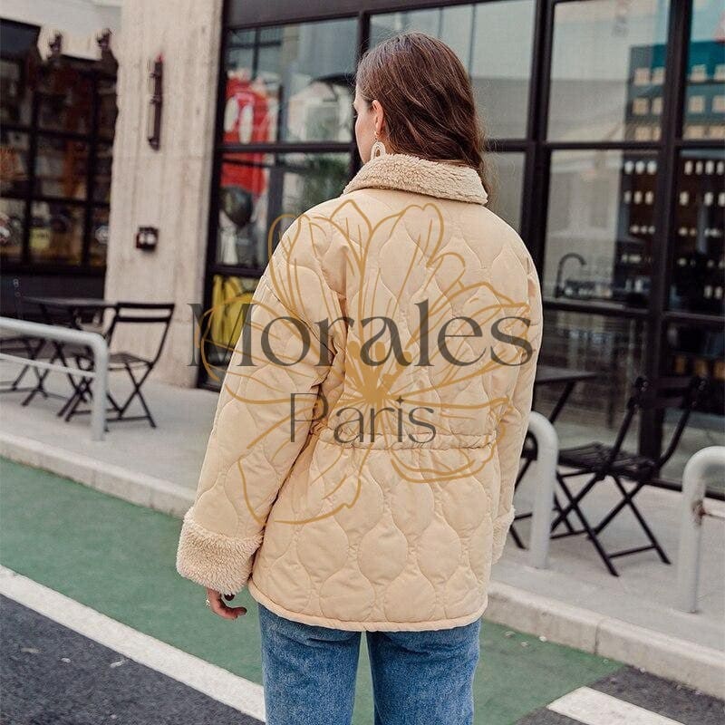 Manteau Bohème Casual - Image 3