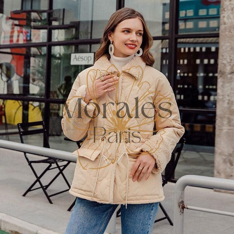 Manteau Bohème Casual - Image 5