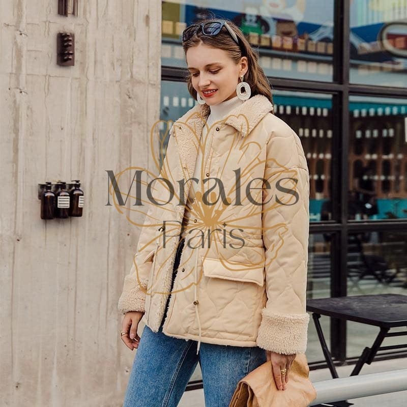 Manteau Bohème Casual - Image 6