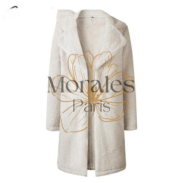 Manteau Bohème Peluche – Image 5