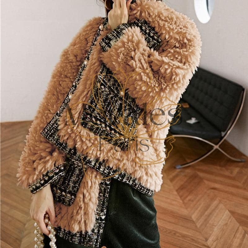 Manteau Large Hippie Chic – Image 3