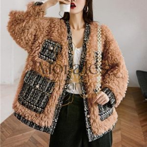 Manteau Large Hippie Chic