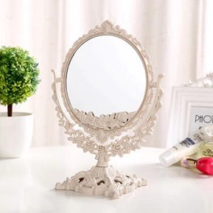 Miroir Style Princesse