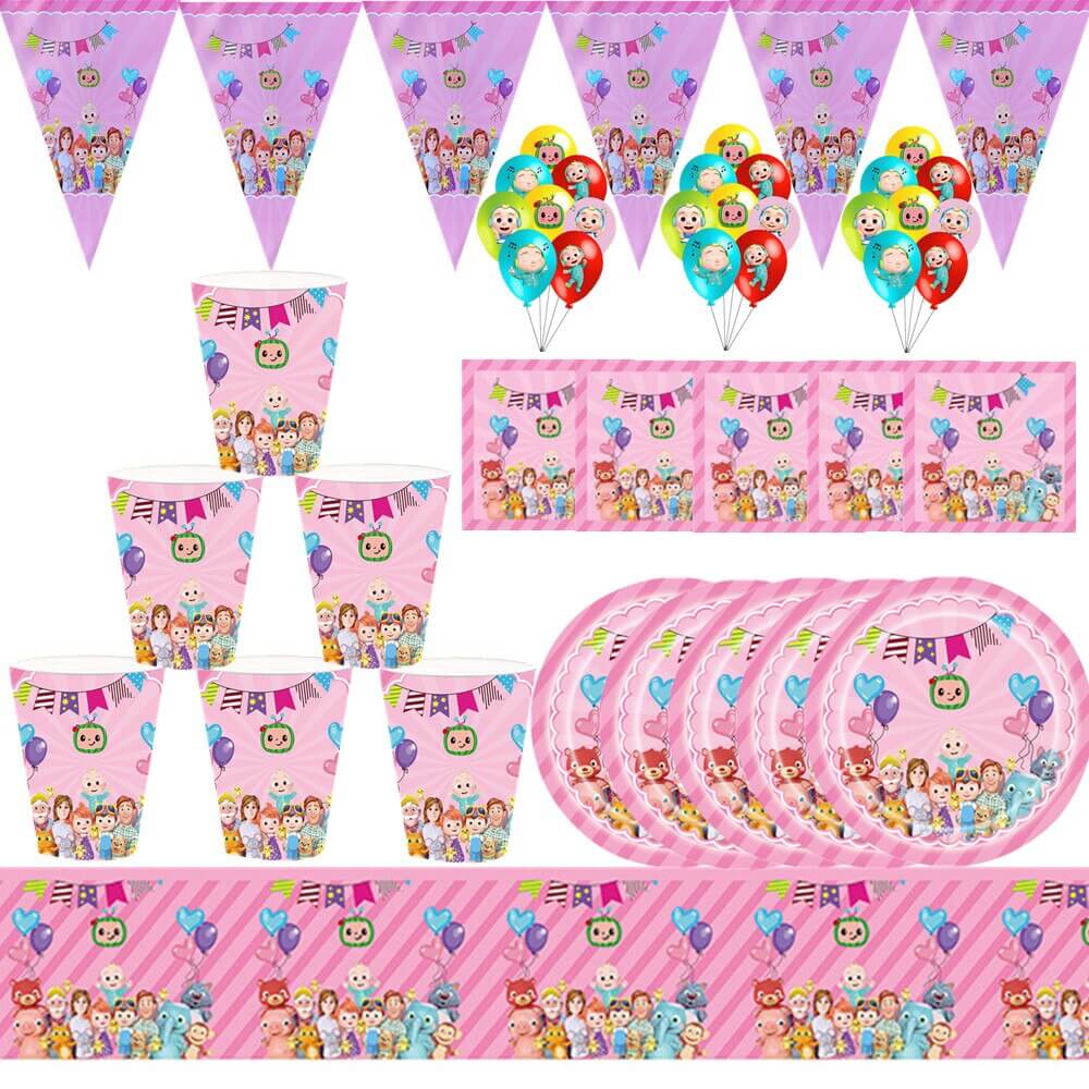 Pack Anniversaire Princesse - Image 2