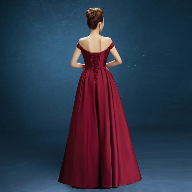 Robe de Princesse Noël Femme - Image 4