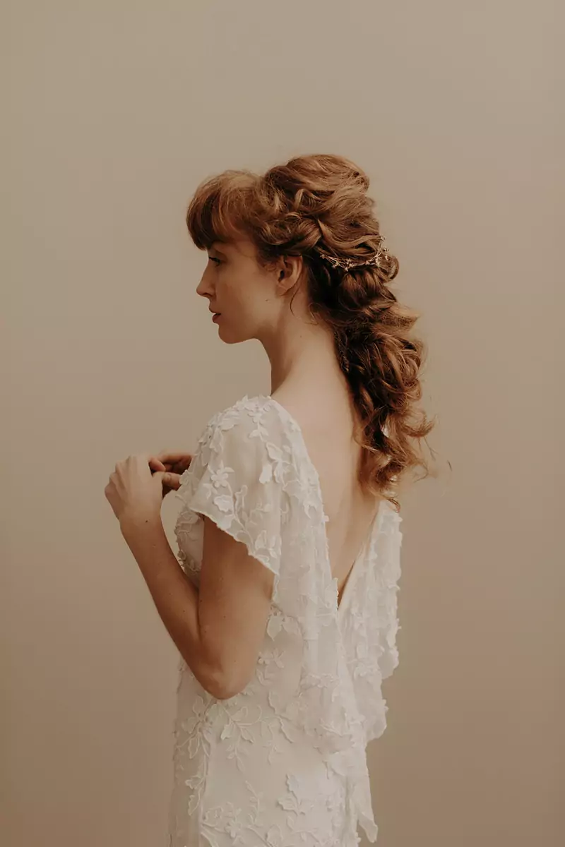 Peigne Polly – La Chambre Blanche – Image 3