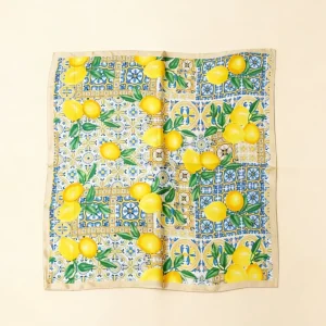 Foulard " August "