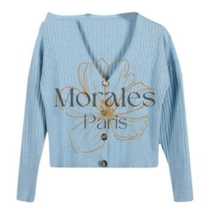 Petit Gilet Casual Bohème