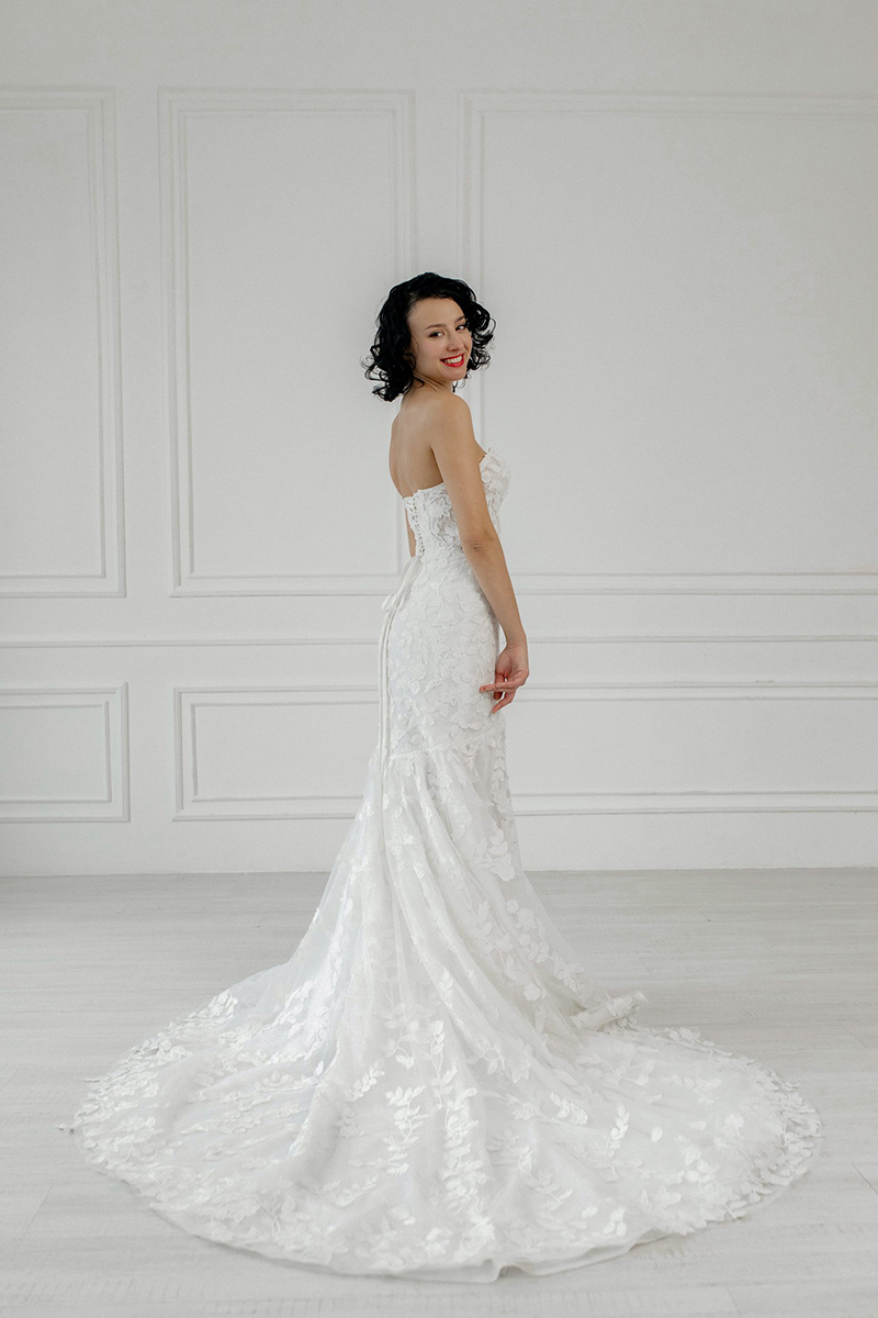 Robe Philadelphie – Club des Mariées