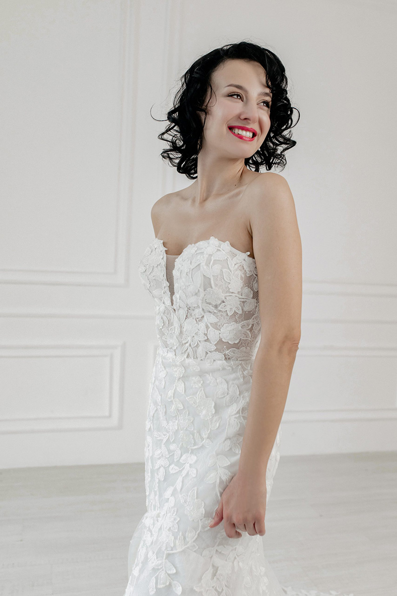 Robe Philadelphie – Club des Mariées - Image 4