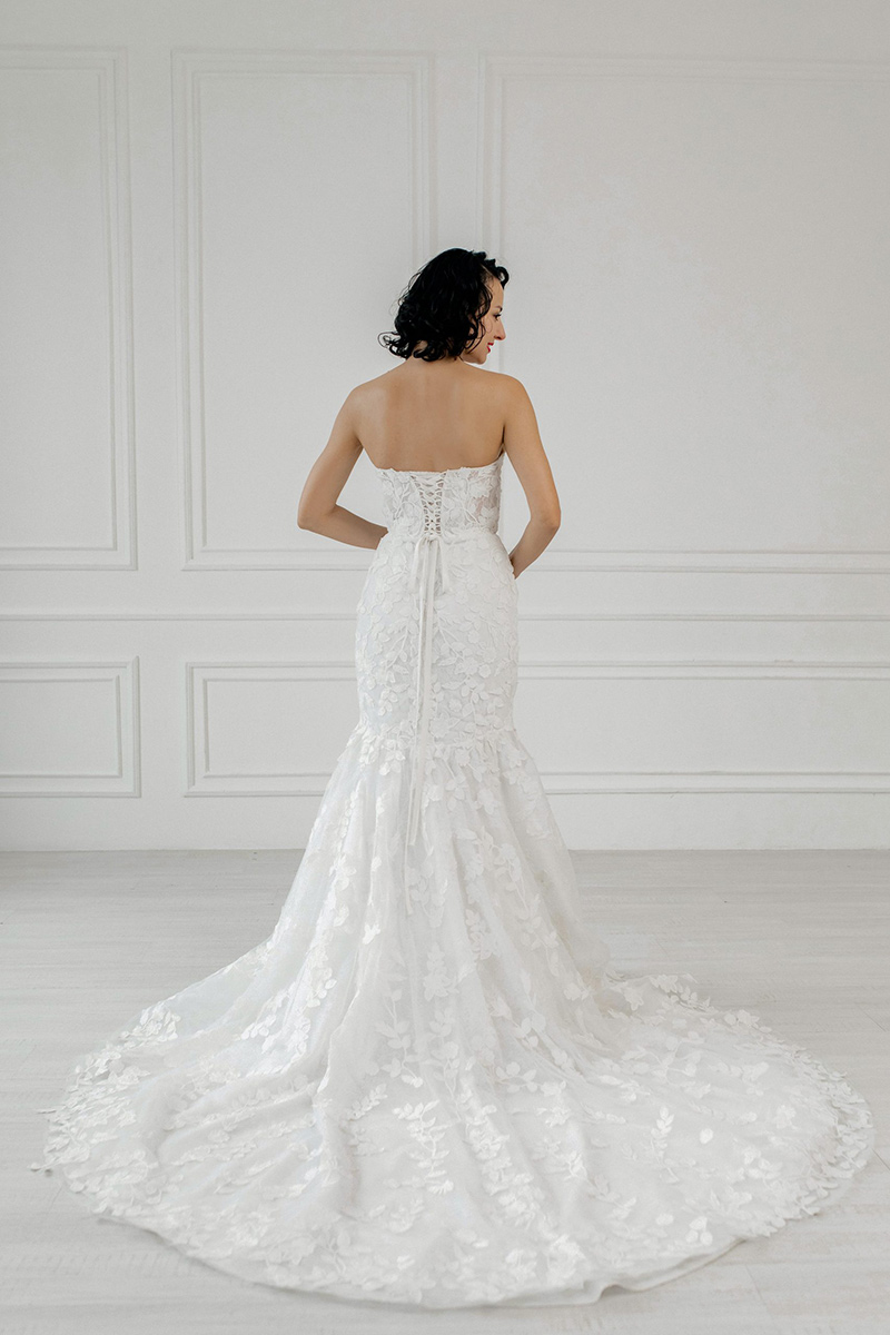 Robe Philadelphie – Club des Mariées - Image 3