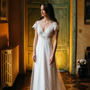 Robe Précieuse – Elsa Gary