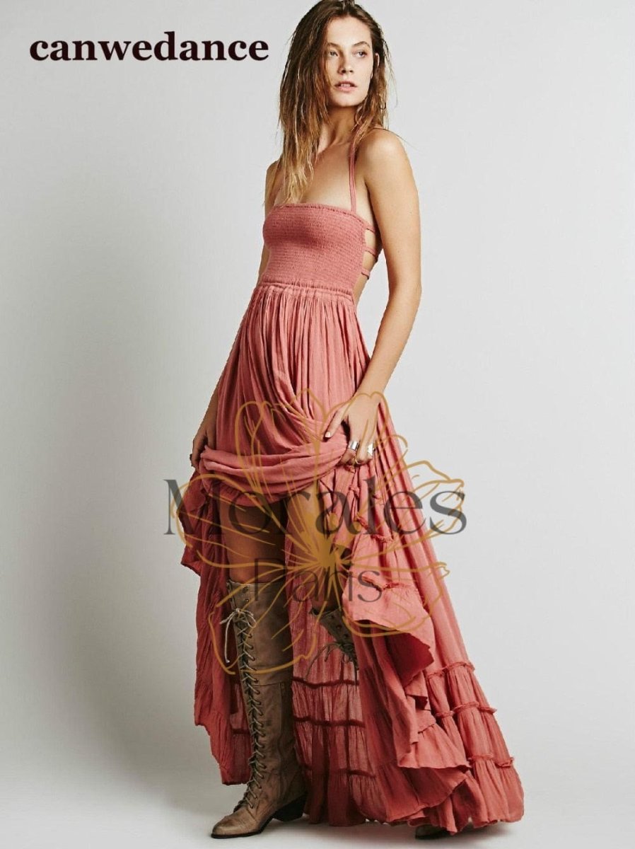 Robe Longue Style Bohème – Image 5