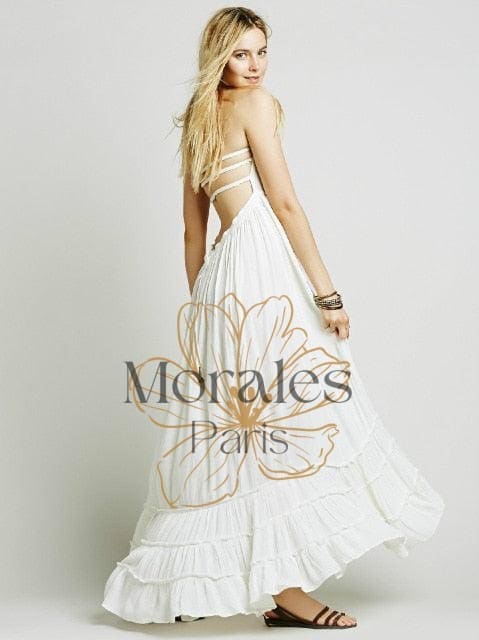 Robe Longue Style Bohème – Image 6