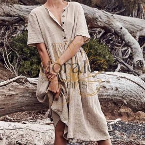 Robe Longue Bohème Chill