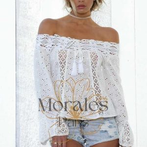 Tunique de Plage Bohème