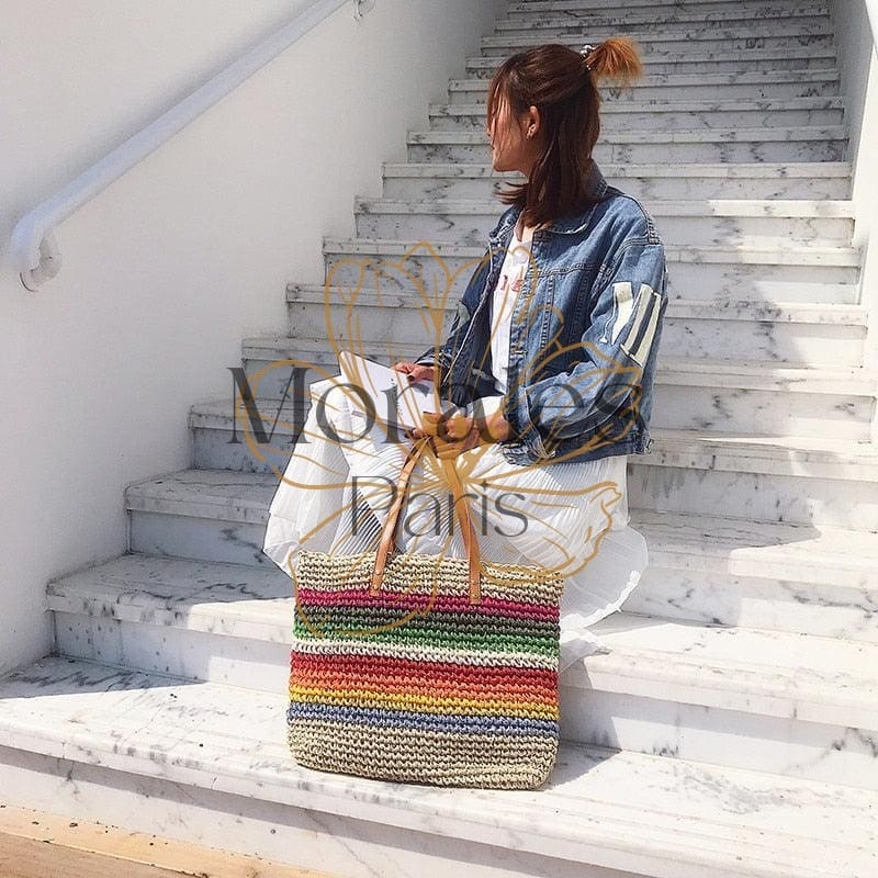 Sac Bohème Ethnique – Image 4