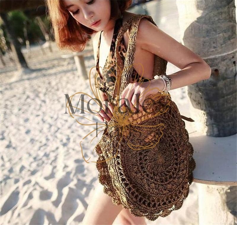 Sac Bohème Rond – Image 3