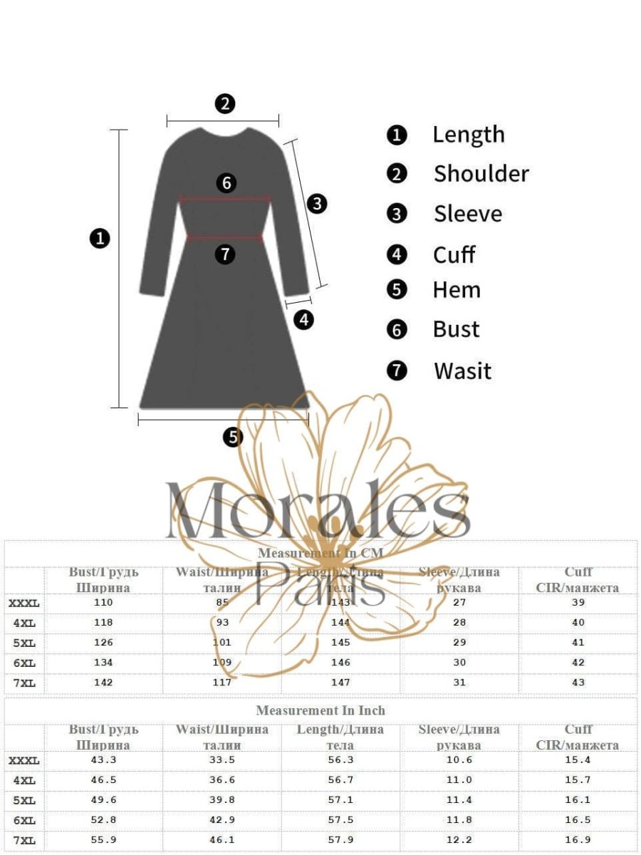 Robe Longue Bohème Blanche Grande Taille – Image 6