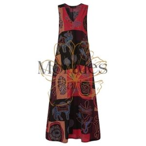 Look Bohème Robe Longue