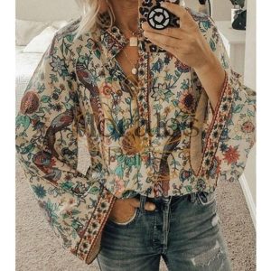 Tunique Bohème Fleur
