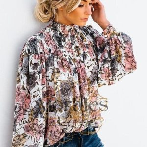 Tunique Chic Bohème