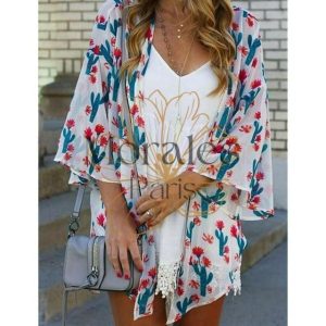 Blouse Style Bohème