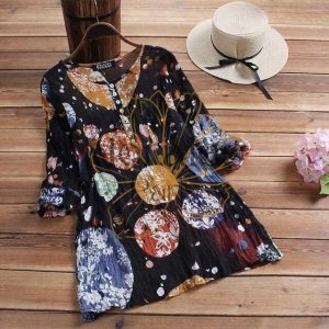 Tunique Romantique Bohème