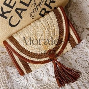 Sac Pochette Bohème